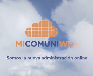 nuevo micomuniweb administracion online